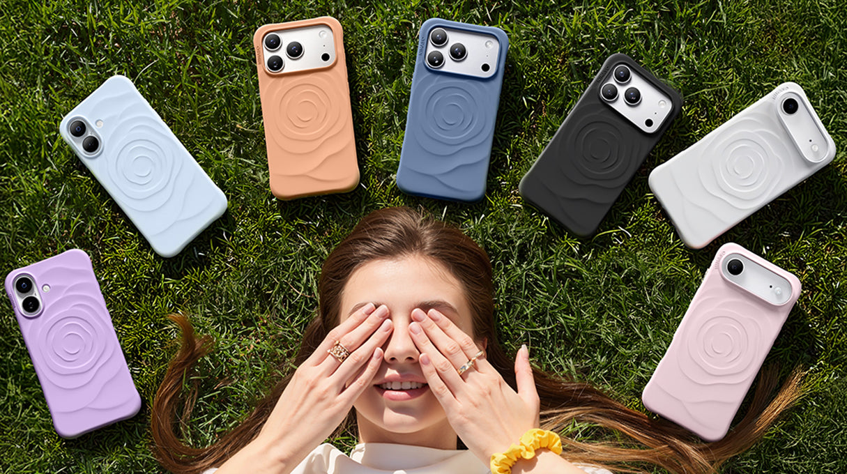 NIMASO iPhone 17 ケース「薔薇シリーズ」徹底解説 – デザイン・機能