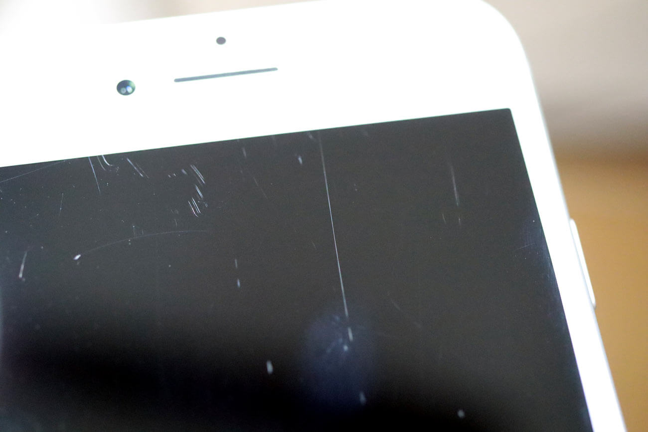 NIMASO豆知識:ガラスフィルムを定期的に交換が必要?