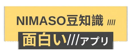 NIMASOスペシャル――面白いアプリ:iPhoneにあったらいつかに役に立つアプリケーション