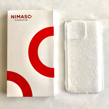 NIMASO特別シリーズ:今は、クリアケースの時代