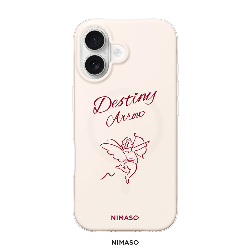 (set)NIMASO x Destiny ケース iPhone 17シリーズ用 MagSafe対応