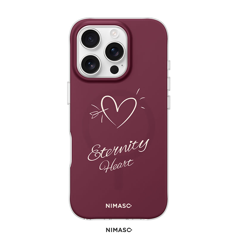 (set)NIMASO x Destiny ケース iPhone 17シリーズ用 MagSafe対応