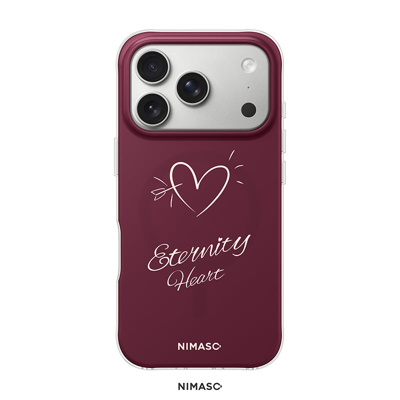 (set)NIMASO x Destiny ケース iPhone 17シリーズ用 MagSafe対応