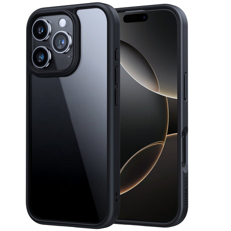 iPhone 16Pro用 ケース  ブラック