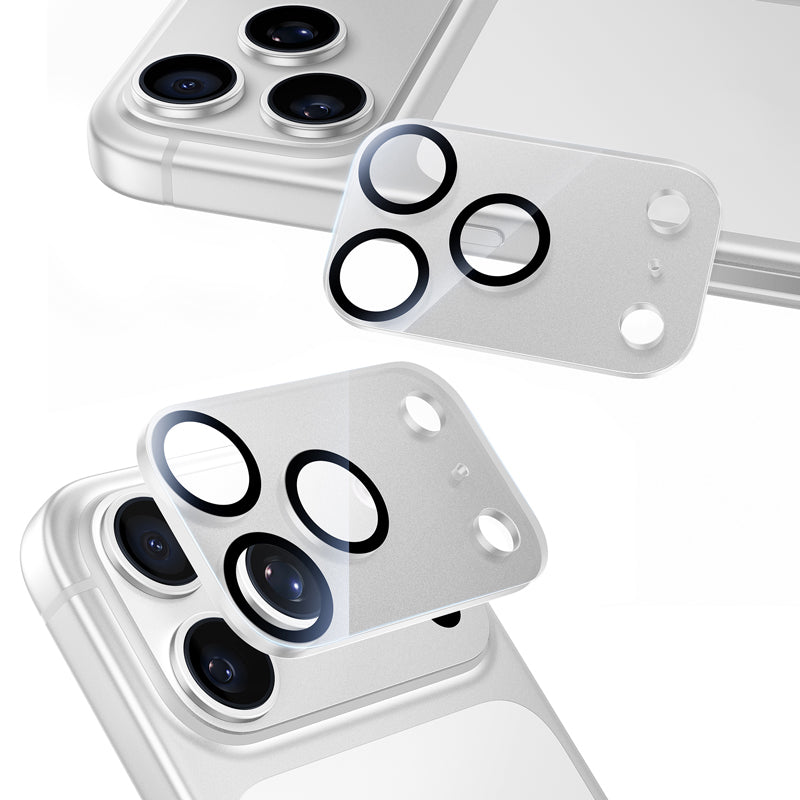 iPhone 17 Air カメラフィルム NIMASO 高耐久 ガラス保護