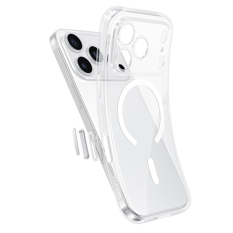 おしゃれ iPhone 17 Air ケース 黄ばみ防止 防衝撃