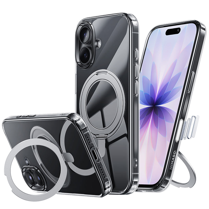 透明 スマホケース iPhone 17 クリア