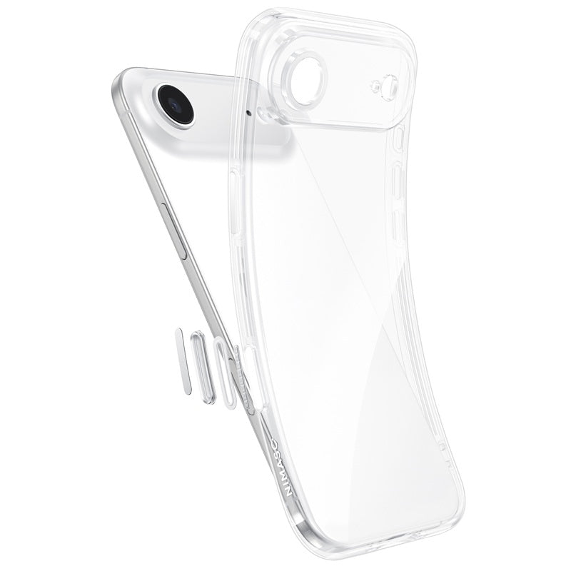 iPhone 17 Pro Max ケース 防水 ワイヤレス充電対応