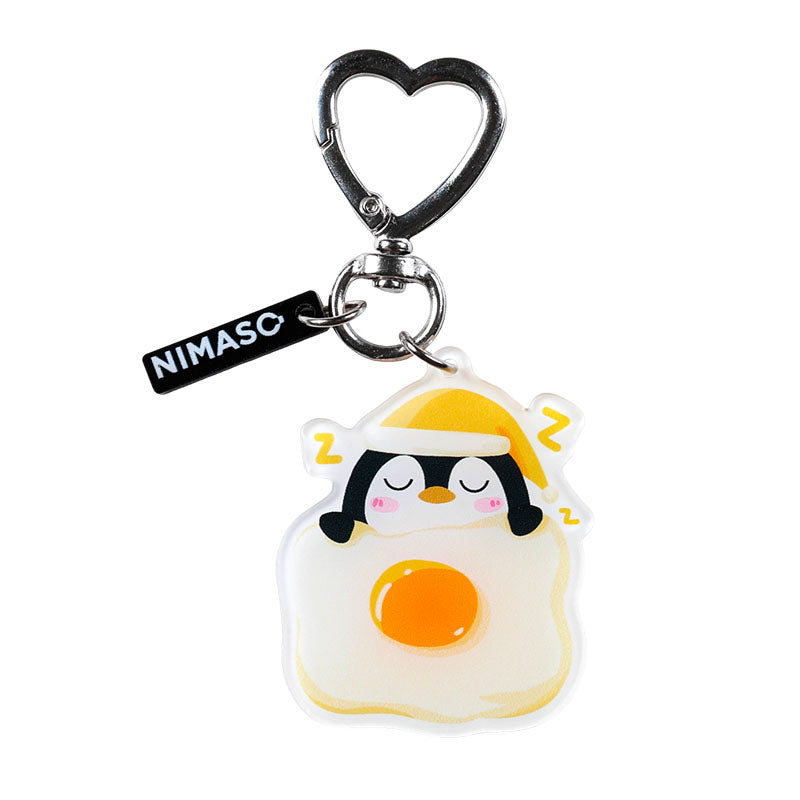 NIMASO オリジナルキーホルダー アクリル 1点入り(五色)