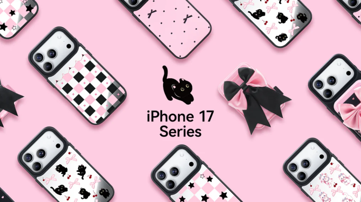 2025年最新！iPhone 17女性向けピンクケースおすすめ５選