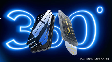 360度覗き見防止フィルムとは？