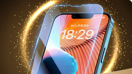 iPhone 17e フィルム 気泡入らない｜初心者でも失敗しない貼り方とおすすめ【2026年最新版】