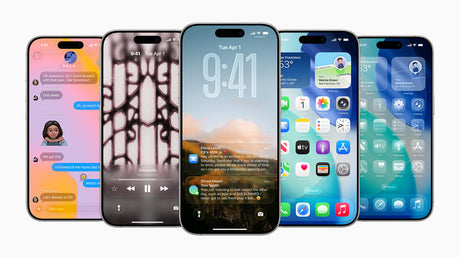 iPhone 17 と iOS 26の新機能まとめ｜進化したポイントをわかりやすく解説