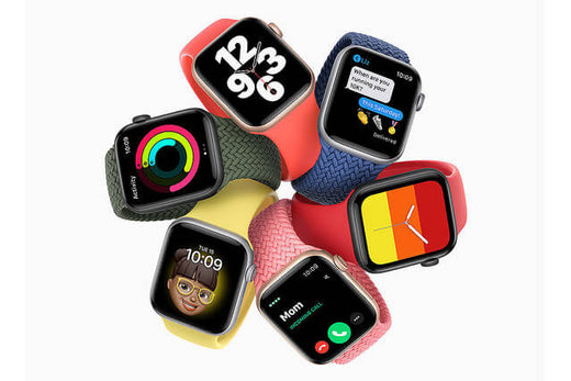 NIMASOスペシャル――Apple Watch 7、活用しましょう：Apple Watch 7でiPhoneのカメラを遠隔操作する方法