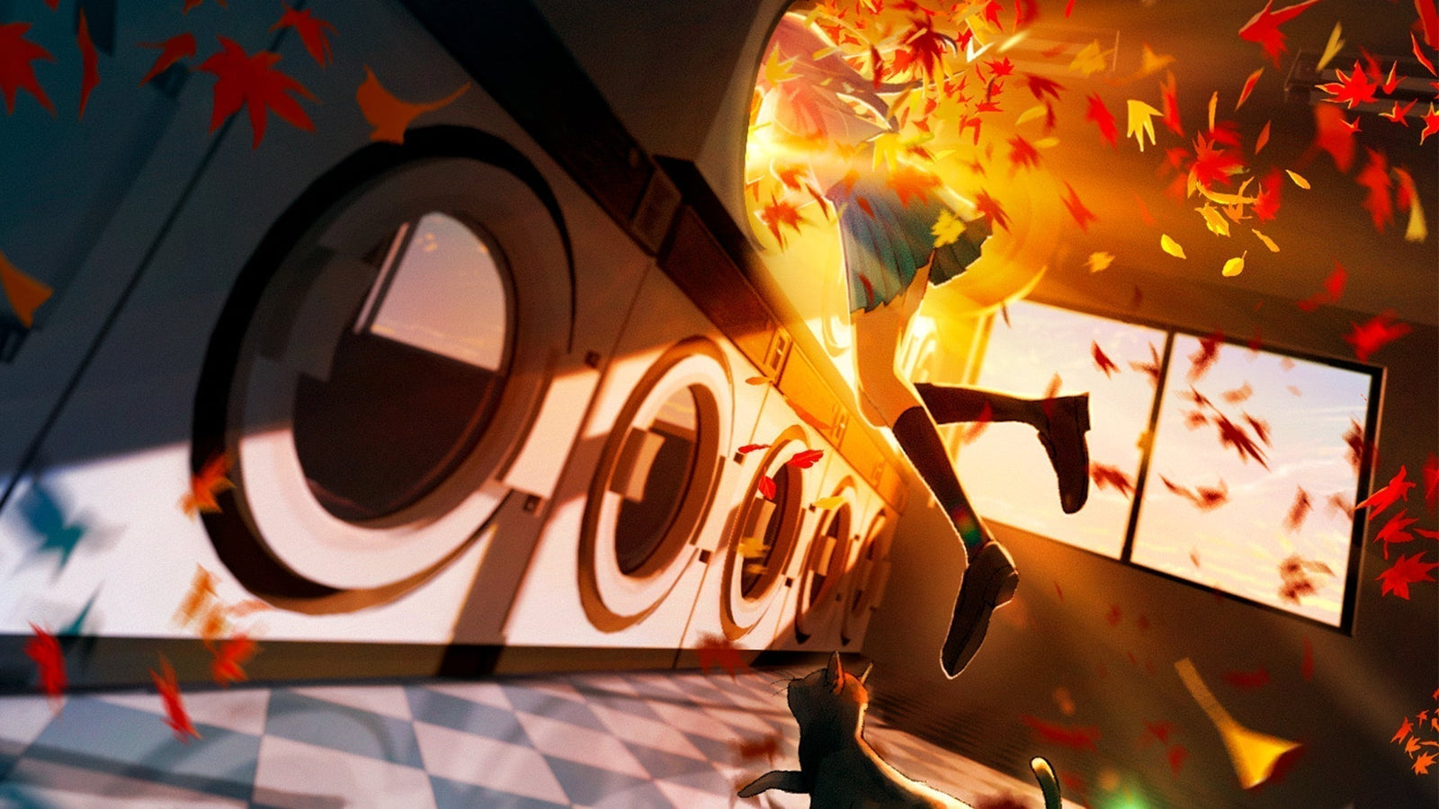 NIMASO 共創デザイン壁紙を公開しました