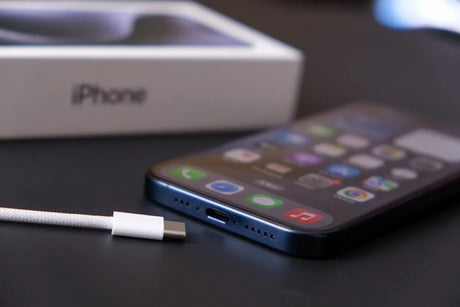 iPhone 16の充電速度が最高45W?新しい充電技術の詳細まとめ