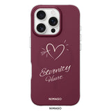 （set）NIMASO x Destiny ケース iPhone 17シリーズ用 MagSafe対応