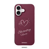 （set）NIMASO x Destiny ケース iPhone 17シリーズ用 MagSafe対応