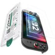 Switch 2 強化ガラスフィルム 9H硬度 液晶保護フィルム