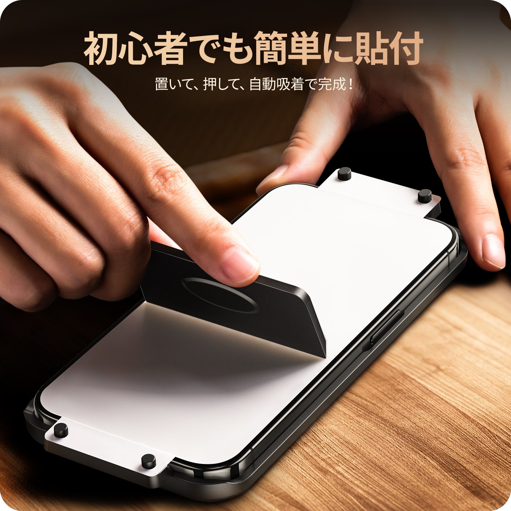 iPhone15 128GB （NIMASO 新品ガラスフィルム付き） NIMASO iPhone 15/Plus/Pro用 ガラスフィルム (2枚) + カメラ