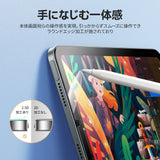 NIMASO Glass Film for iPad mini 7 (A17 Pro) /mini 6 (8.3 inches) High Gloss with Guide Frame [1 Sheet] 
