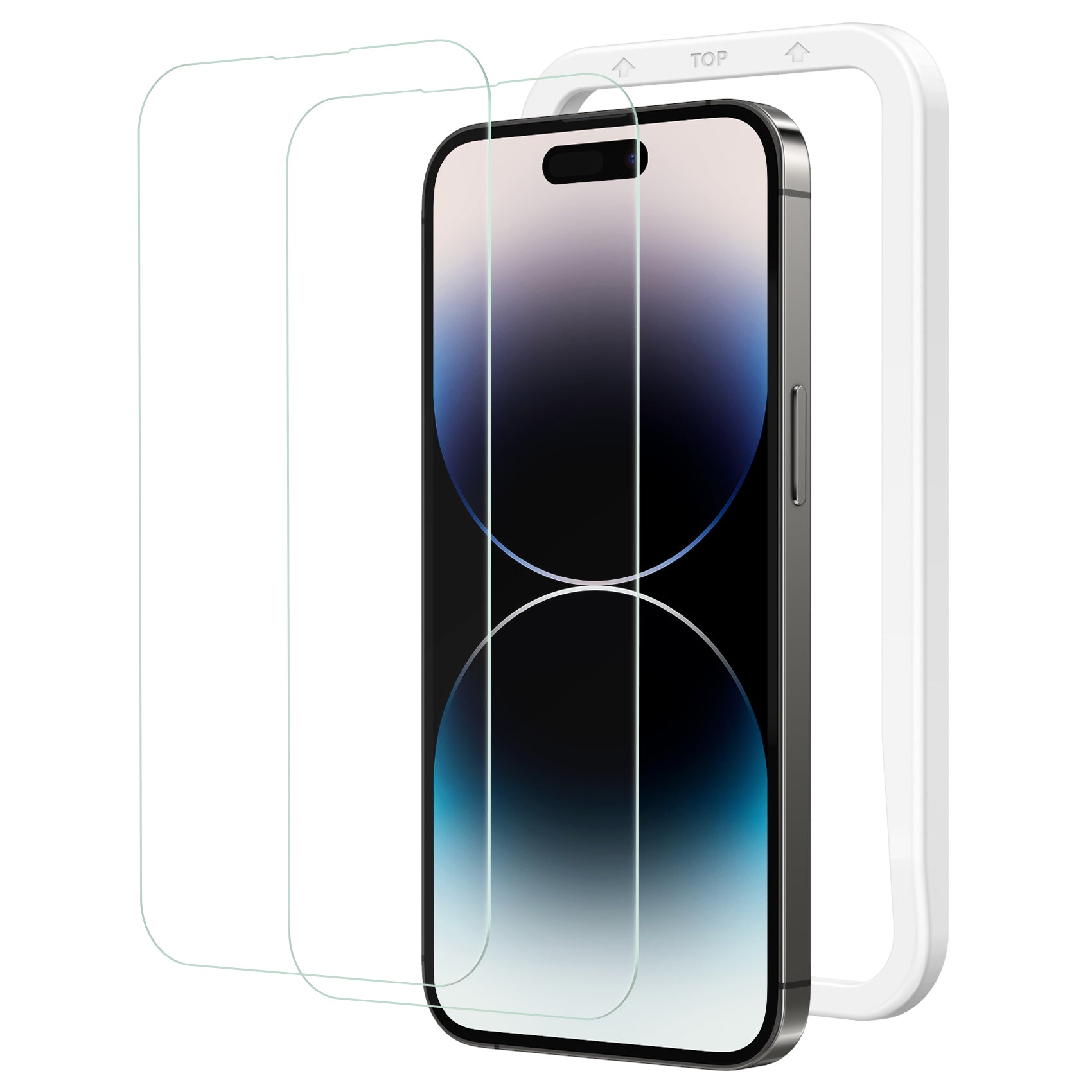 iPhone 14 13 iPhone13Pro ガラスフィルム 簡単ガイド付 楽天市場】【簡単貼り付けガイド付き】iPhone14 フィルム iPhone