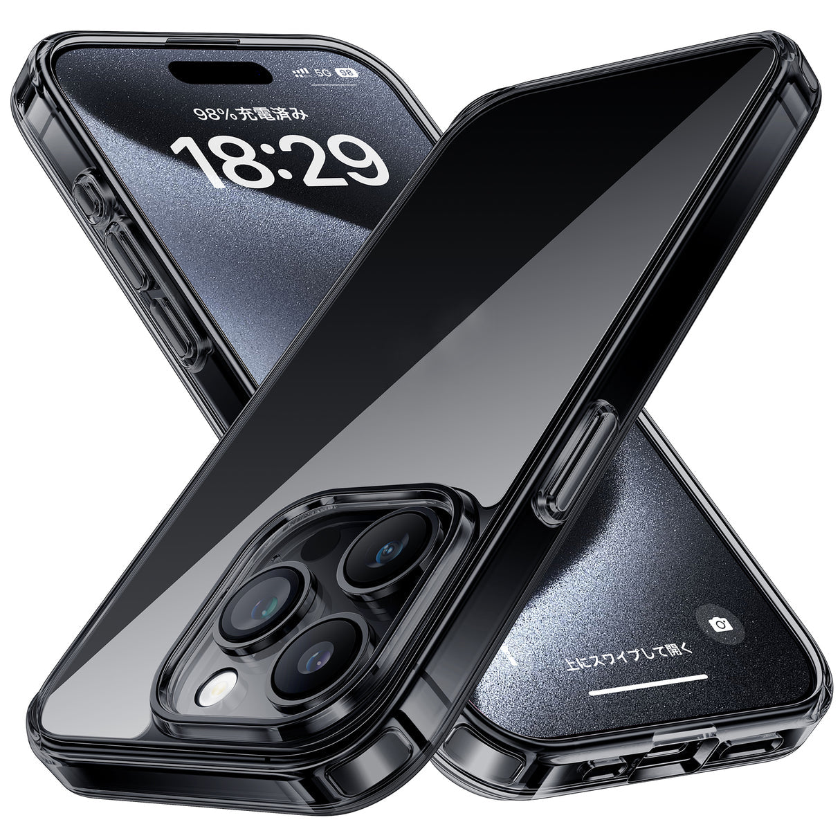 iPhone 15 Pro Max ケース – NIMASO