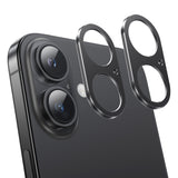 iPhone 16/Plus用 カメラカバー アルミ合金製 レンズ保護