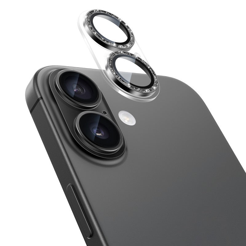 NIMASO カメラフィルム iPhone 16/Plus/Pro/Pro Max 対応 アクリル＋