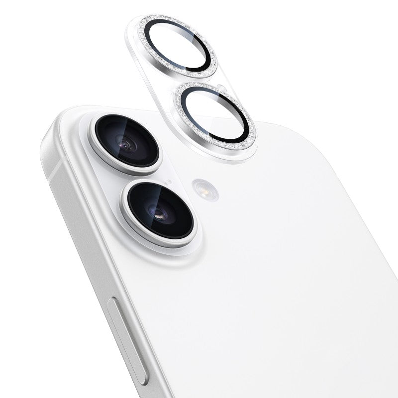 NIMASO カメラフィルム iPhone 16/Plus/Pro/Pro Max 対応 アクリル＋