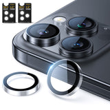 iPhone 16Pro/Pro Max用 カメラフィルム　クリア