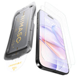 iPhone17 Pro アンチグレア 強化ガラス