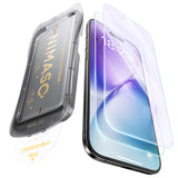 iPhone17 Air 強化ガラス 保護フィルム