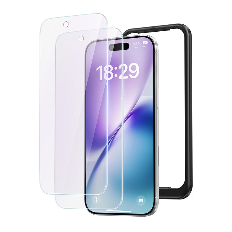 NIMASOガラスフィルム装着iPhone17ProMaxディープブルー 512 NIMASOガラスフィルム装着iPhone17ProMaxディープブルー 512