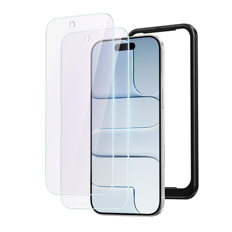 iPhone 17 Air フィルム 高透過率 液晶鮮明 保護タイプ