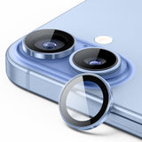 NIMASO Camera Film for iPhone 17/Pro/Pro Max/Air with Black Border and Guide Frame (1 Sheet/2 Sheets) 