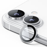 NIMASO Camera Film for iPhone 17/Pro/Pro Max/Air with Black Border and Guide Frame (1 Sheet/2 Sheets) 