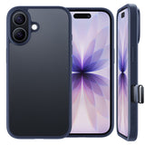 NIMASO iPhone17 Pro 薄型 軽量 耐衝撃 スマホケース