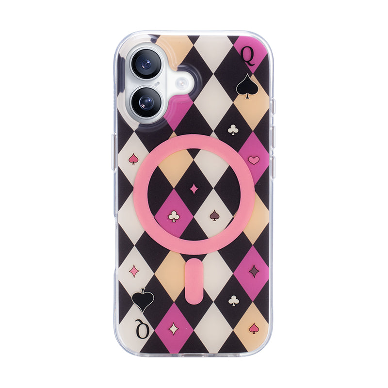 NIMASO iPhone 17/Pro/Pro Max/Air用 ケース MagSafe対応 可愛い