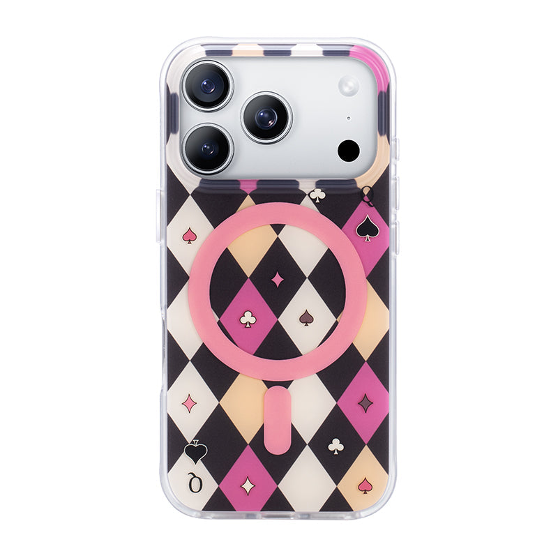 NIMASO iPhone 17/Pro/Pro Max/Air用 ケース MagSafe対応 可愛い