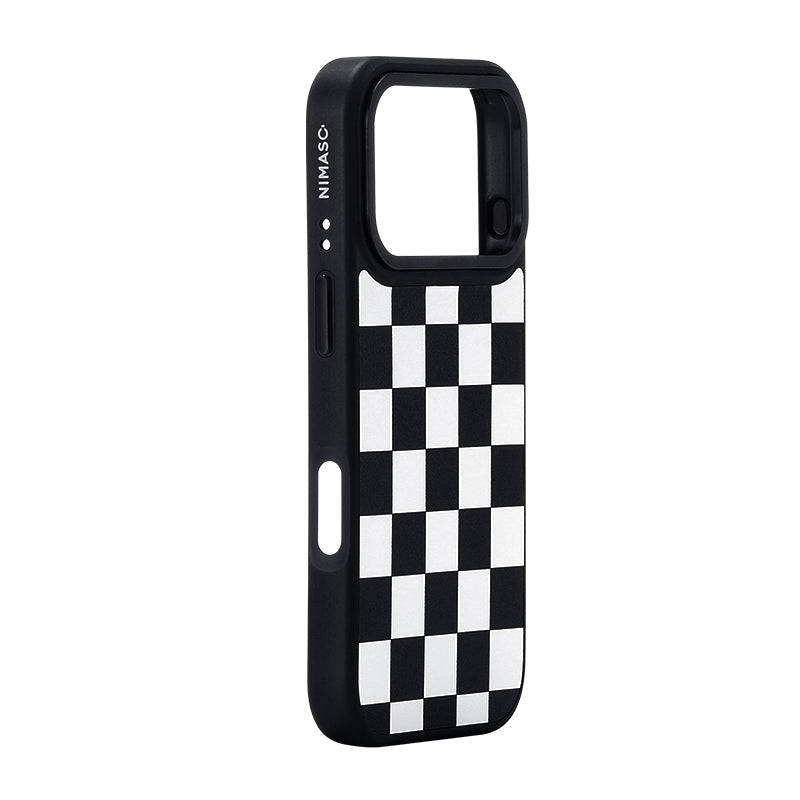 NIMASO iPhone 17 Pro ケース 防衝撃 高級感