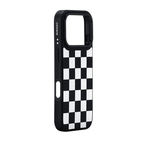 NIMASO iPhone 17 Pro ケース 防衝撃 高級感
