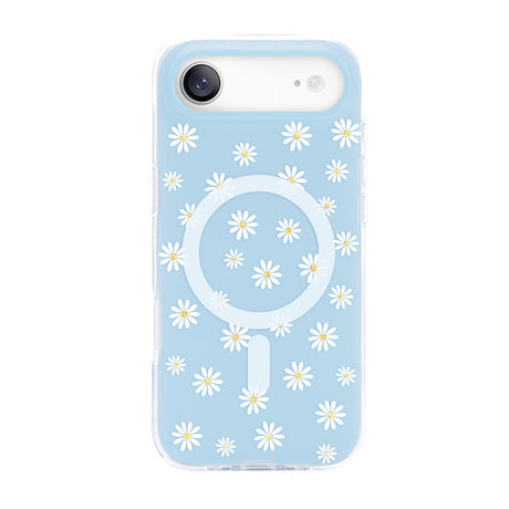 NIMASO iPhone 17 ケース 花柄 おしゃれ 軽量