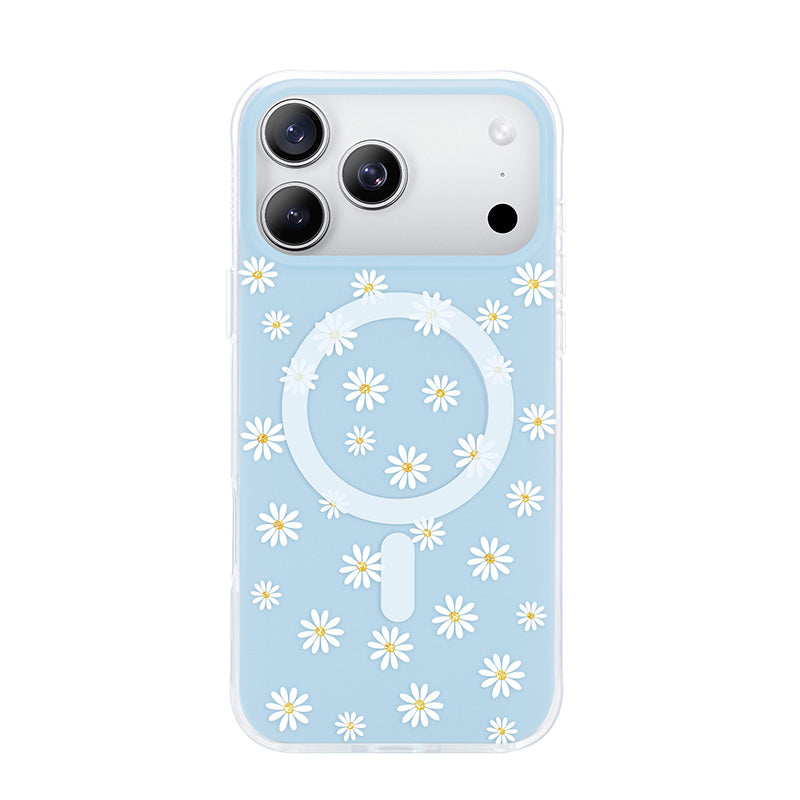 iPhone 17 Air ケース 花柄 可愛い 軽量 防衝撃
