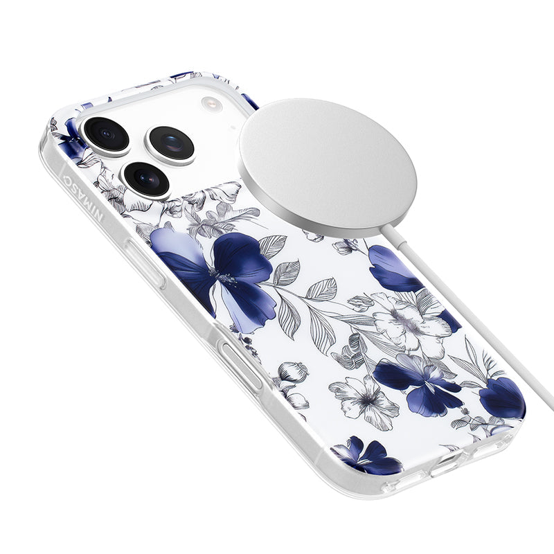 NIMASO iPhone 17/Pro/Pro Max/Air用 ケース MagSafe対応 可愛い