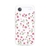 iPhone 17 Air ケース 赤いバラ おしゃれ かわいい