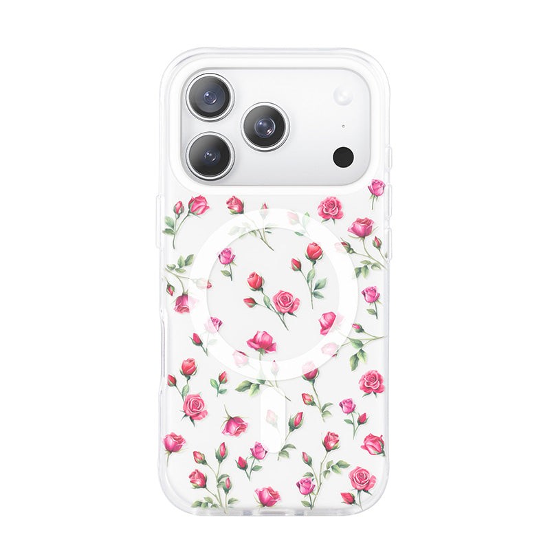 NIMASO iPhone 17/Pro/Pro Max/Air用 ケース MagSafe対応 かわいい
