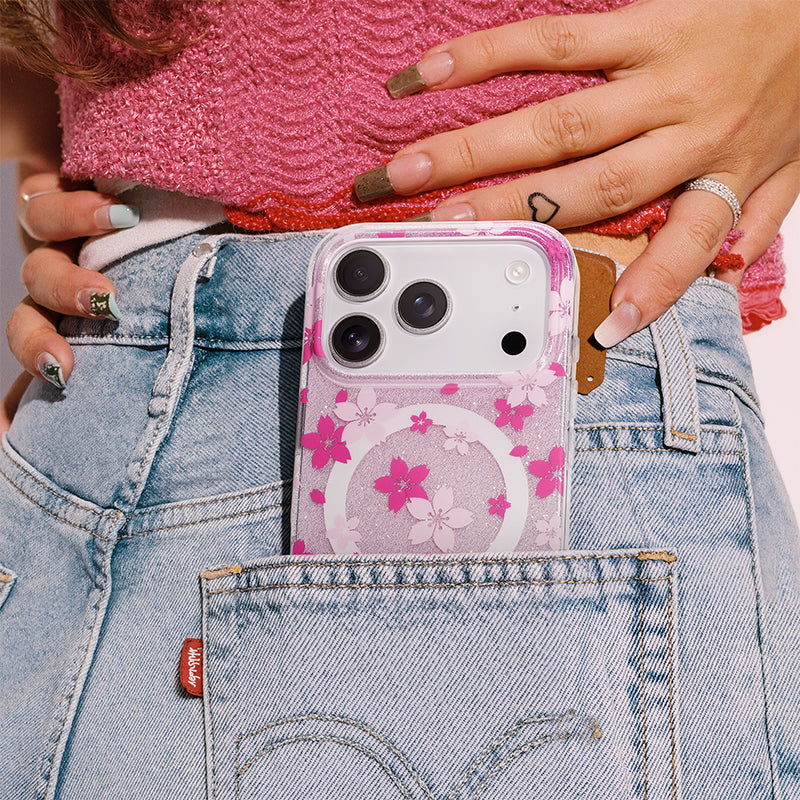 NIMASO iPhone 17/Pro/Pro Max/Air用 ケース MagSafe対応 可愛い