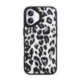 NIMASO iPhone 17 ケース MagSafe対応 おしゃれ 耐衝撃 ユキヒョウ柄