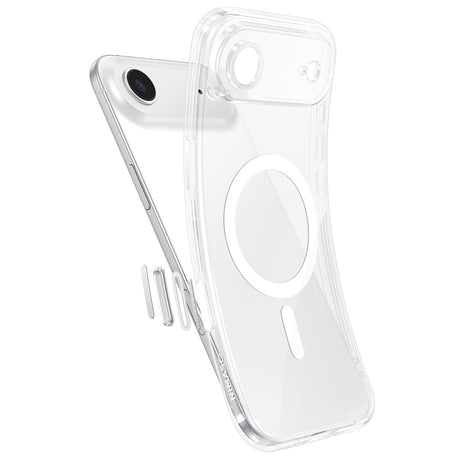 NIMASO iPhone 17 ケース 耐衝撃 高耐久